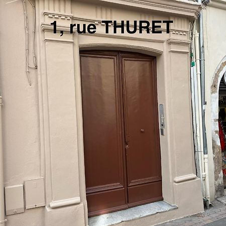 Duplex Fontaine - Appartement Duplex Coeur Vieil Antibes Old City Marche Provencal Kültér fotó