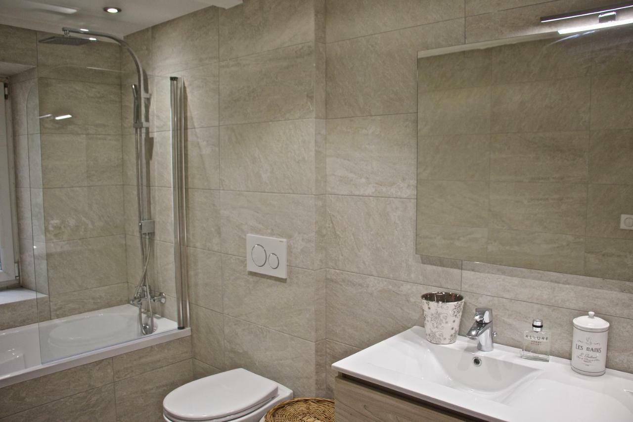 Duplex Fontaine - Appartement Duplex Coeur Vieil Antibes Old City Marche Provencal Kültér fotó